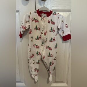 Kissy Kissy Christmas Pajamas